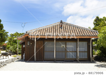 竹富町　竹富島まちなみ館 88179906