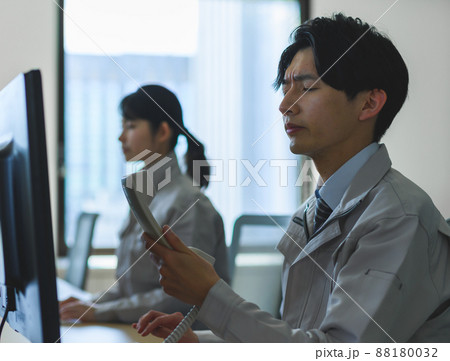 ビジネスシーン 88180032