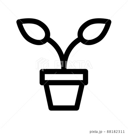 grow icon grow icon 88182311