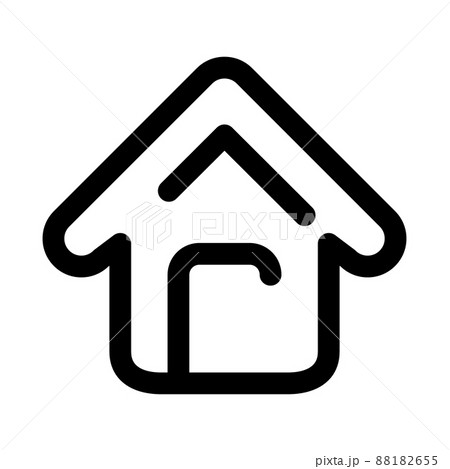 home icon home icon 88182655