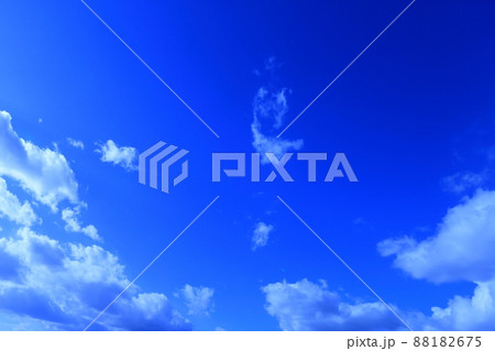奈良県の綺麗な空 奈良県の綺麗な空 88182675