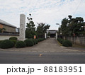 中山道を歩く 龍昌寺 88183951
