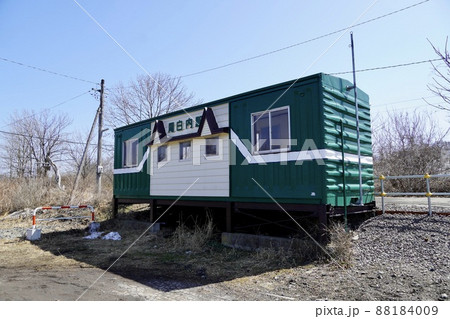 尾白内駅（函館本線） 88184009