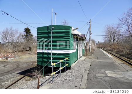 尾白内駅(函館本線) 尾白内駅(函館本線) 88184010