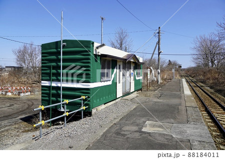 尾白内駅(函館本線) 尾白内駅(函館本線) 88184011