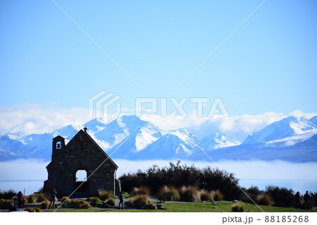 Tekapo church Tekapo church 88185268