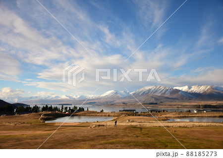 South Alps Tekapo 88185273