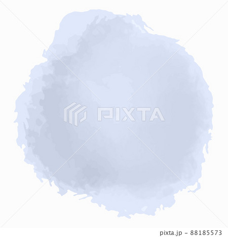 watercolor blot with smudge drips and stains, hand drawn vector element watercolor blot with smudge drips and stains, hand drawn vector element 88185573