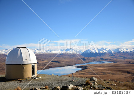 Mt. John Observatory, Lake Tekapo  88185587
