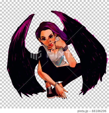 天使的黑暗已經降臨 天使的黑暗已經降臨 88186206