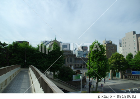 築地駅周辺の風景 88188682