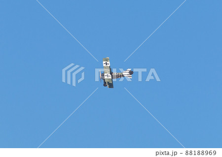 ドイツ空軍フォッカーDr1戦闘機 88188969