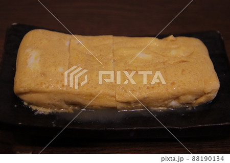 玉子焼き 玉子焼き 88190134