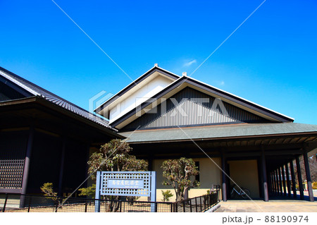 名古屋市、名古屋能楽堂の風景 名古屋市、名古屋能楽堂の風景 88190974