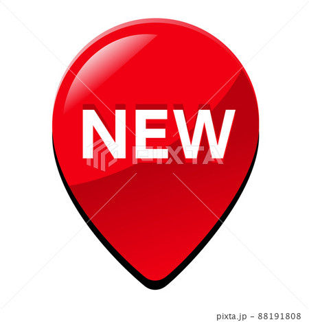 NEW　アイコン　デザイン素材 88191808