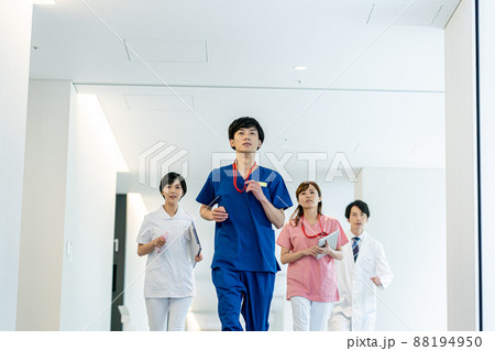 医療施設　撮影協力「LINK FOREST」 88194950