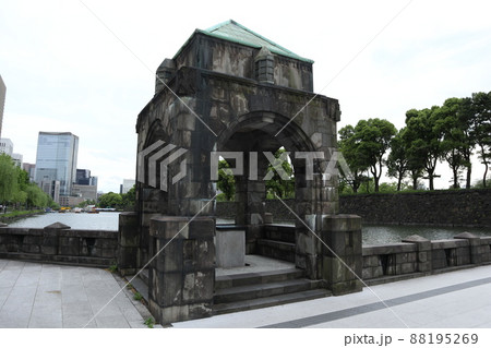 江戸城　和田倉門守衛所跡 88195269