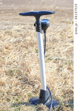 空気圧ゲージ付き、空気入れ 88197029