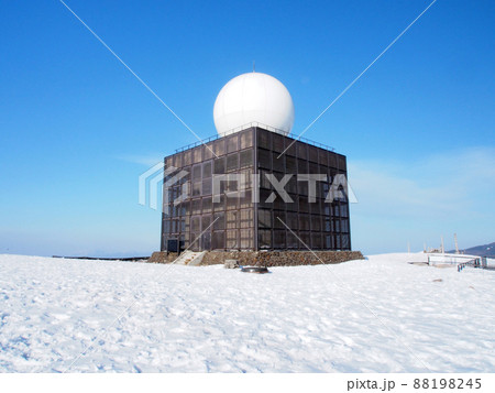 車山 気象レーダー観測所 88198245