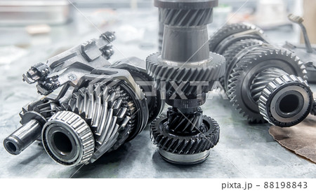 Car automatic transmission parts and repair tool 88198843