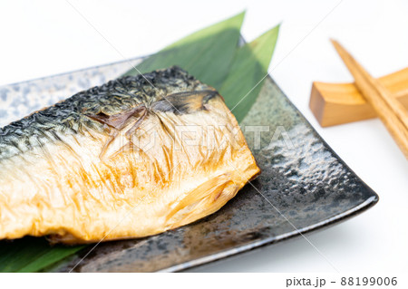 さばの塩焼き さばの塩焼き 88199006