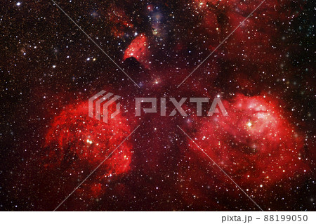 Starfield. Elements of this image furnished by NASA 88199050