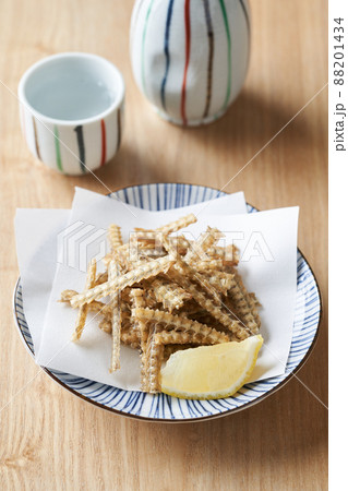 うなぎの骨せんべい うなぎの骨せんべい 88201434