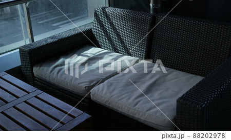 二人がけの大きなオリエンタルなソファ 二人がけの大きなオリエンタルなソファ 88202978