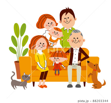 ファミリー 88203344