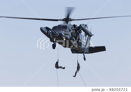 UH-60J　救難ヘリコプター 88203721