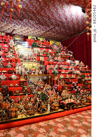 山口 長府 忌宮神社 大雛人形展 山口 長府 忌宮神社 大雛人形展 88205462