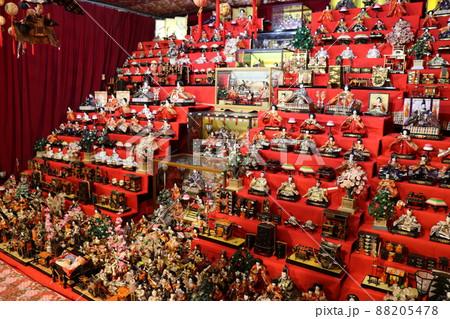 山口 長府 忌宮神社 大雛人形展 山口 長府 忌宮神社 大雛人形展 88205478