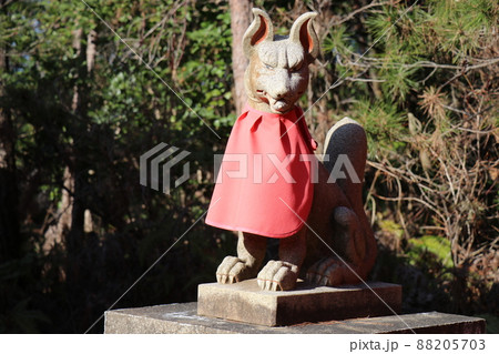 福徳稲荷神社、山口県観光スポット、名所 福徳稲荷神社、山口県観光スポット、名所 88205703