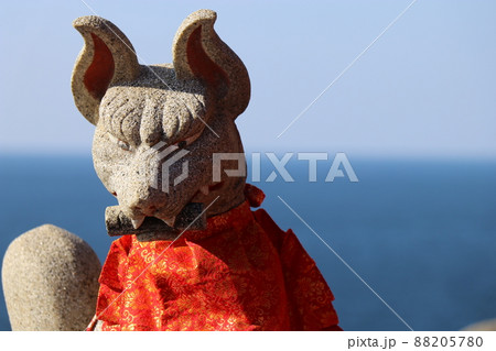 福徳稲荷神社、山口県観光スポット、名所 福徳稲荷神社、山口県観光スポット、名所 88205780