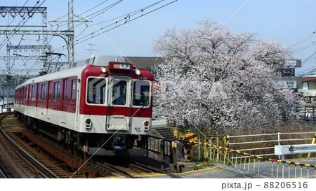 高田桜と近鉄車両 88206516