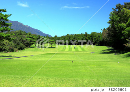 夏富士の朝霧ジャンボリーゴルフクラブ甲斐コース 夏富士の朝霧ジャンボリーゴルフクラブ甲斐コース 88206601