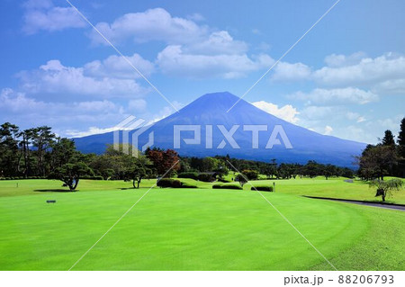 夏富士の朝霧ジャンボリーゴルフクラブ 夏富士の朝霧ジャンボリーゴルフクラブ 88206793