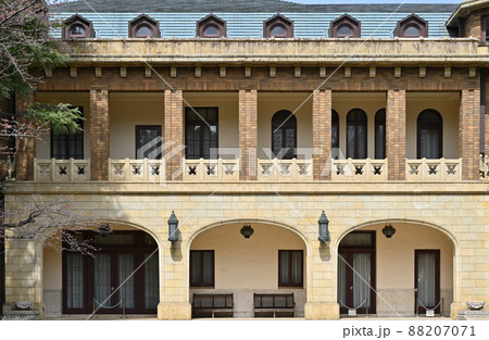 駒場公園：旧前田家本邸　前田侯爵邸　洋館 88207071