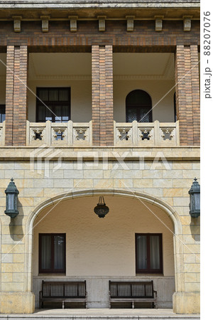 駒場公園：旧前田家本邸　前田侯爵邸　洋館 88207076