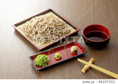 ざるそば ざるそば 88207301