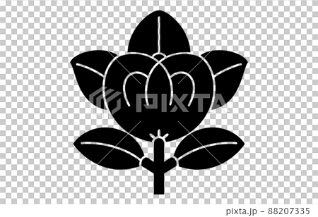 日本家徽橘 88207335