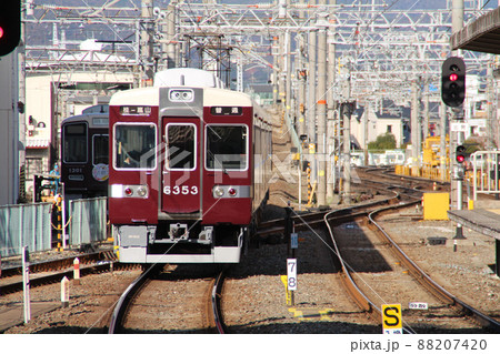 阪急桂駅 88207420