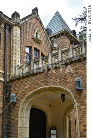 駒場公園：旧前田家本邸　前田侯爵邸　洋館 88207916