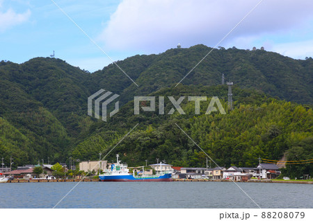 境港　鳥取県　米子 88208079