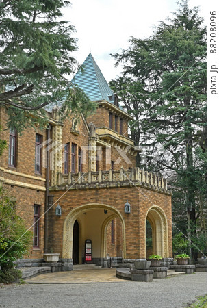駒場公園：旧前田家本邸　前田侯爵邸　洋館 88208096