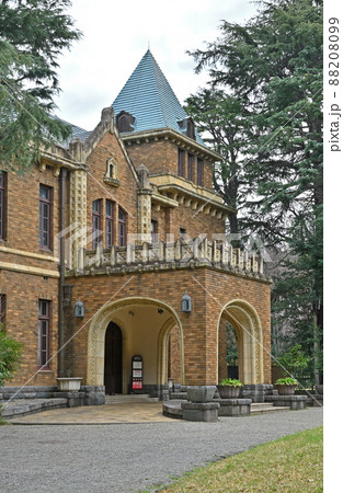 駒場公園：旧前田家本邸　前田侯爵邸　洋館 88208099