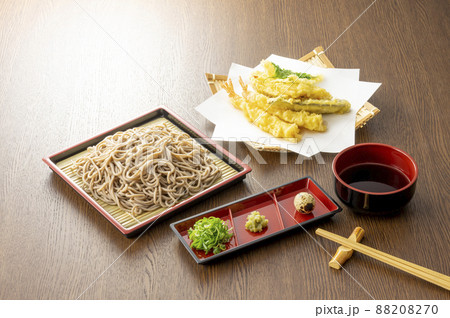 ざるそば 88208270