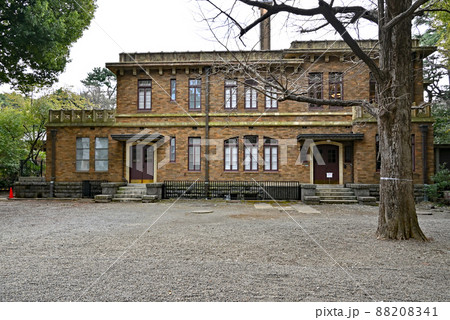 駒場公園：旧前田家本邸　前田侯爵邸　洋館 88208341