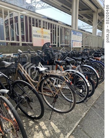 自転車置き場 自転車置き場 88208486