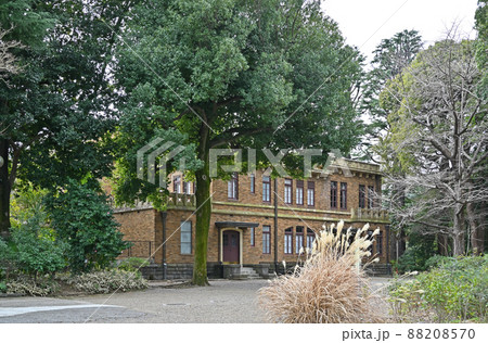駒場公園：旧前田家本邸　前田侯爵邸　洋館 88208570